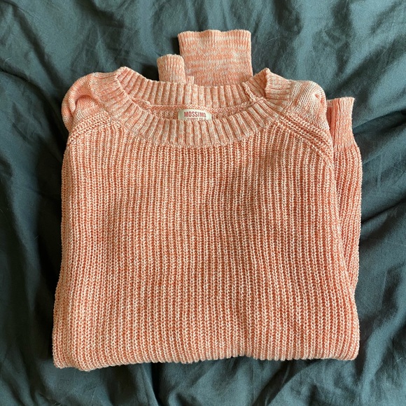 Light Pink Sweater - Picture 1 of 3